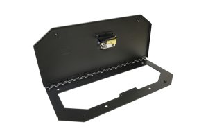 Ram 1500 In-Floor Locking Cargo Lid - Tuffy Products - Black - `19-`24